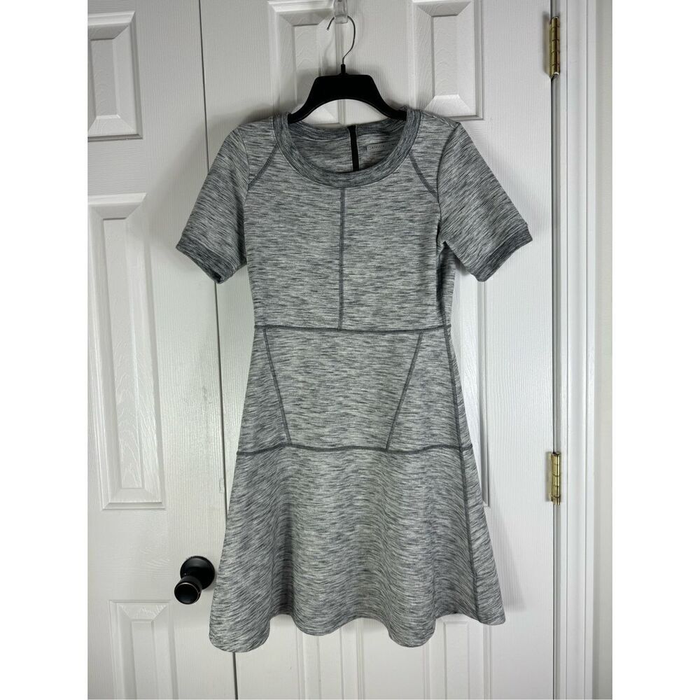 Athleta Womens Grey Dress Size Small